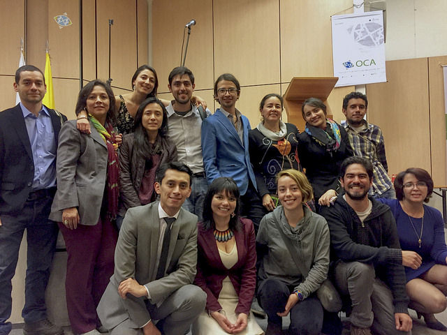 OCA - Equipo