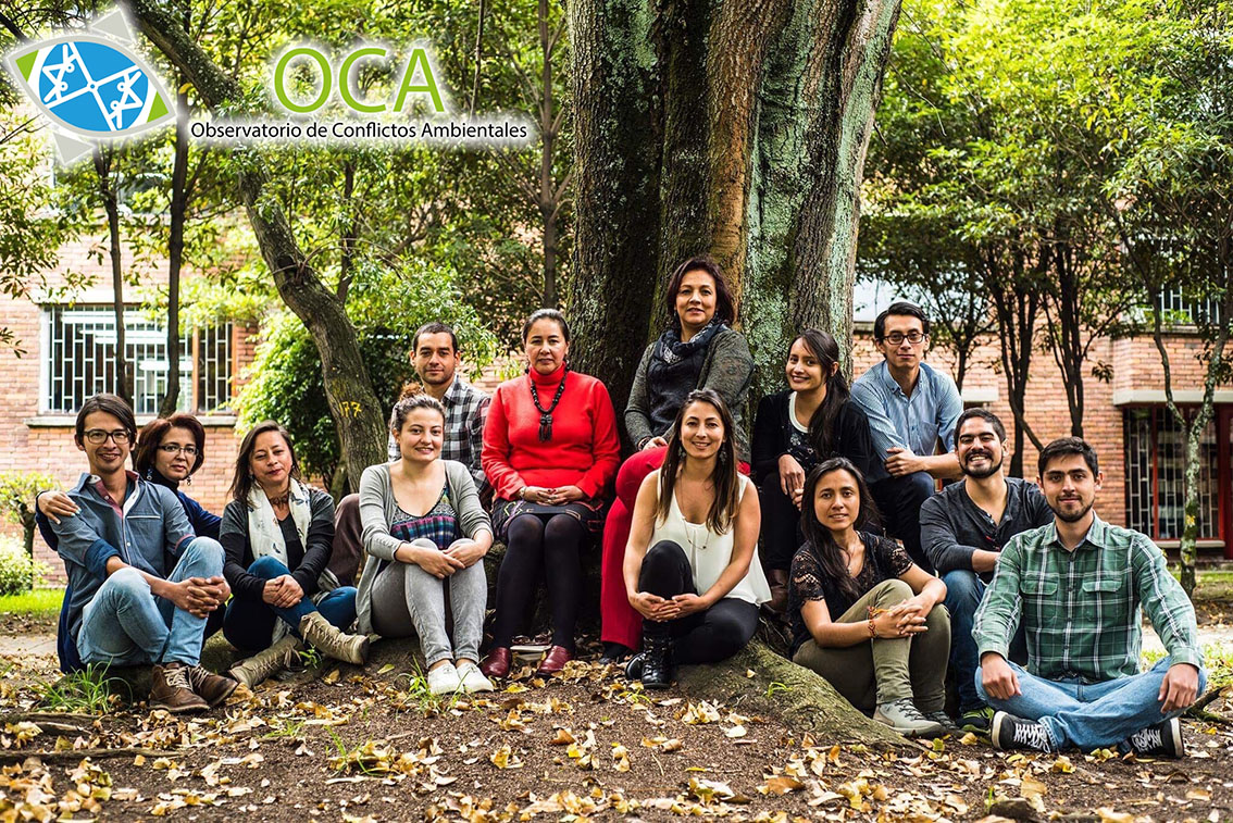 OCA - Equipo